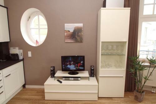 Apartamento Haus Am Park Wohnung 22
