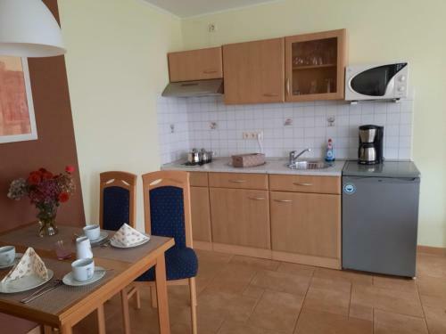 Apartamento Ferienwohnung Cubanzeneck