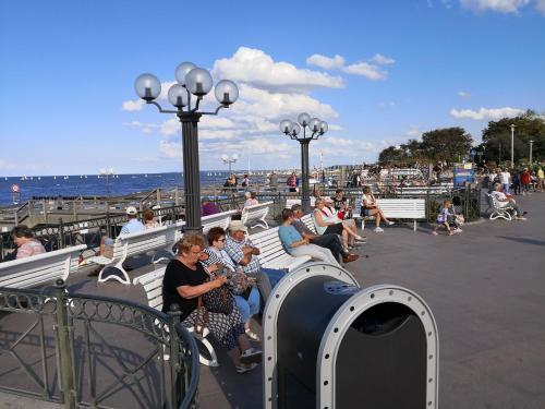 Apartamento Villa Parkblick, Whg. 17