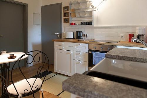 Apartamento Auf Den H�fen Wohnung 18