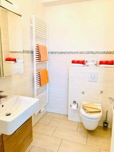 Apartamento Ferienwohnungen Haus Sommerlust