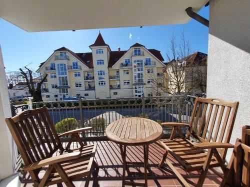 Apartamento Appartementhaus Atlantik