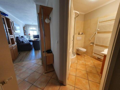 Apartamento Appartementhaus Atlantik