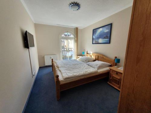 Apartamento Appartementhaus Atlantik