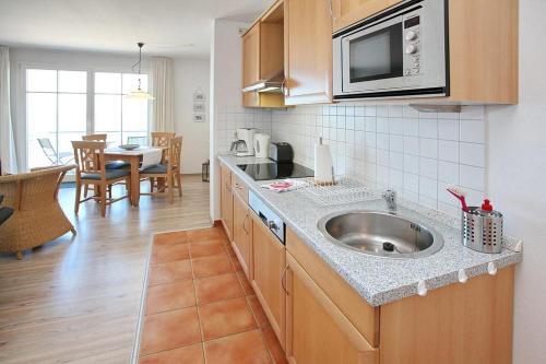 Apartamento Meeresblick Meeresblick 419