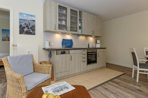 Apartamento D�nenschloss D�nenschloss 4-02