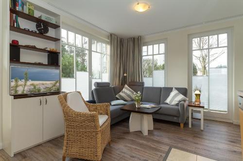 Apartamento D�nenschloss D�nenschloss 4-02