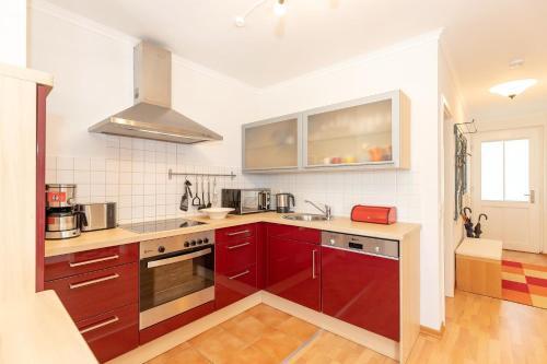 Apartamento Meeresblick Meeresblick 402