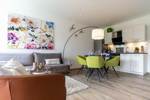 Apartamento Strandresidenz D�nenperle, App 10 Perle