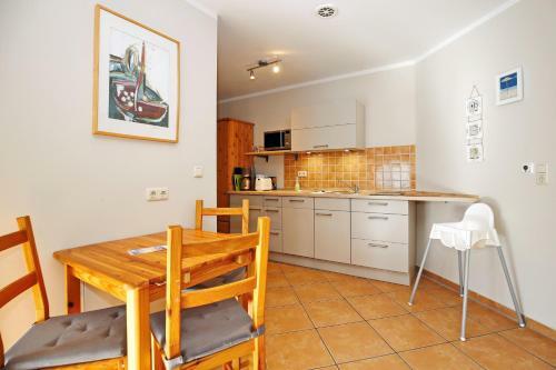 Apartamento Hermannstra�e 16a Wohnung Seepferdchen