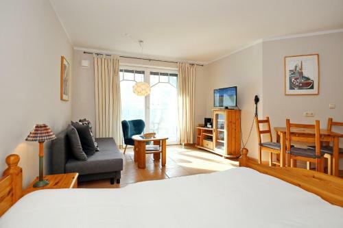 Apartamento Hermannstra�e 16a Wohnung Seepferdchen