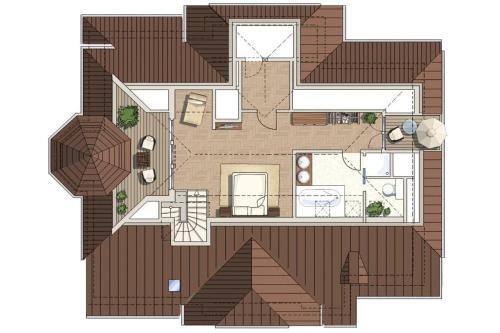 Apartamento Villa Rheingold Villa Rheingold 5