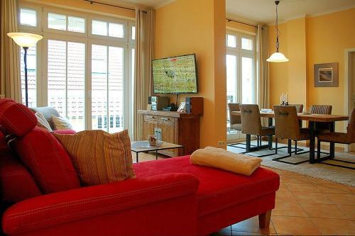Apartamento D�nenschloss D�nenschloss 1-21