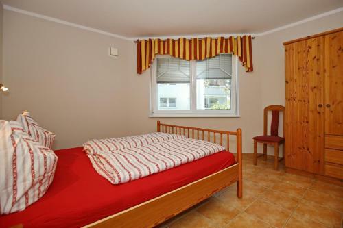 Apartamento Hermannstra�e 16a Wohnung Seestern