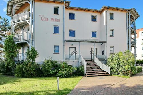 Apartamento Hermannstra�e 16a Wohnung Seestern