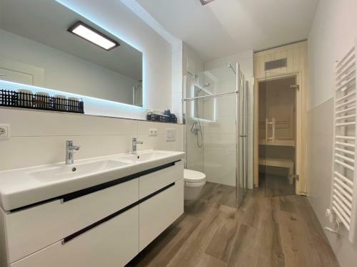 Apartamento Strandresidenz D�nenperle, App 37 - Seebr�cke