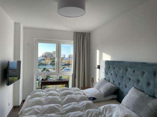 Apartamento Strandresidenz D�nenperle, App 37 - Seebr�cke