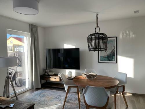 Apartamento Strandresidenz D�nenperle, App 37 - Seebr�cke
