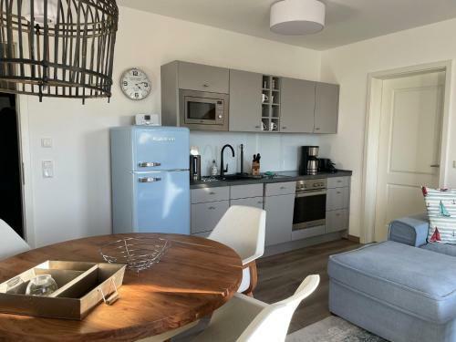 Apartamento Strandresidenz D�nenperle, App 37 - Seebr�cke