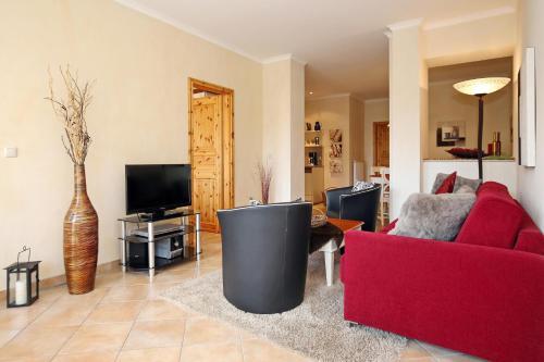 Apartamento Residenz Seestern Wohnung 29