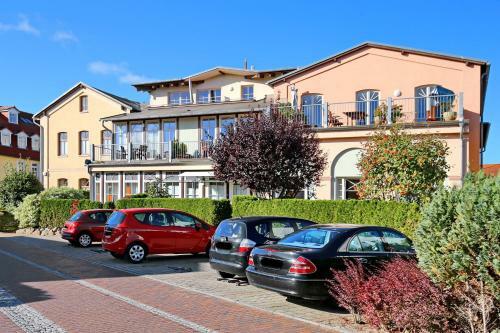 Apartamento Residenz Seestern Wohnung 29