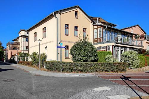 Apartamento Residenz Seestern Wohnung 29