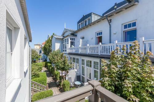 Apartamento Strandstra�e 16 Wohnung 24