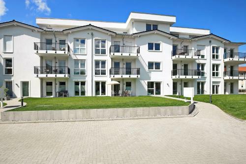 Apartamento Strandresidenz D�nenperle Wohnung 9