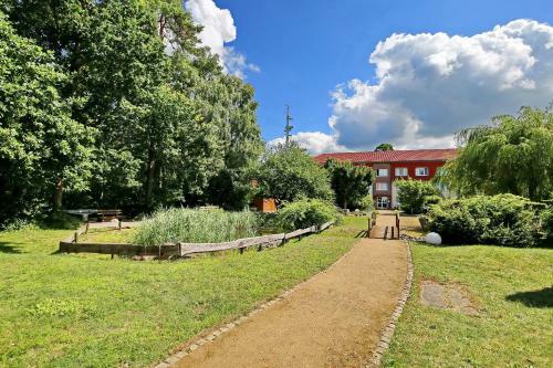 Apartamento Strandresidenz D�nenperle Wohnung 9