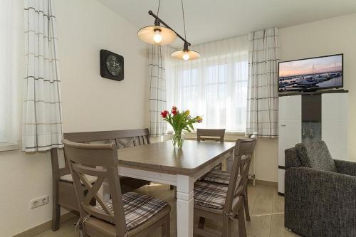 Apartamento Strandschl�sschen Strandschl�sschen 17