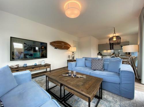 Apartamento Strandresidenz D�nenperle, App 32 - Leuchtturm