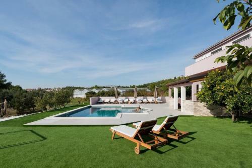 Seaview Villa Croadria Near Split