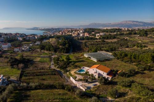 Seaview Villa Croadria Near Split