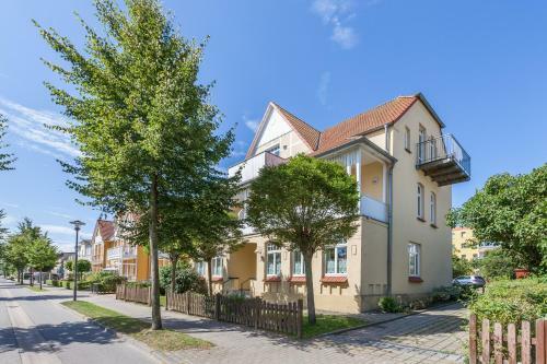Apartamento Villa Baade Wohnung 03