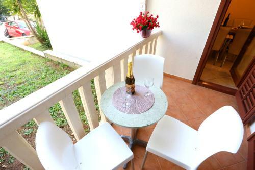 Beach Apartments Vlado