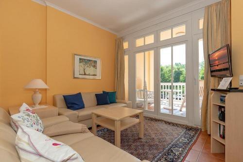 Apartamento D�nenschloss D�nenschloss 1-08