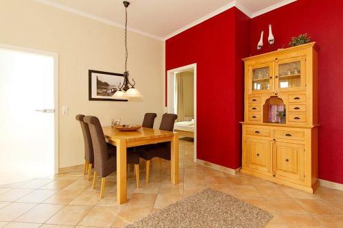 Apartamento D�nenschloss D�nenschloss 1-07