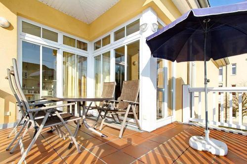 Apartamento D�nenschloss D�nenschloss 1-07