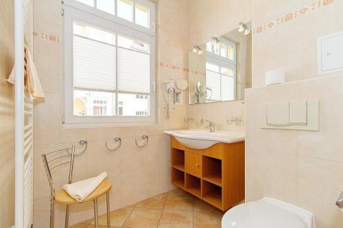 Apartamento D�nenschloss D�nenschloss 1-07
