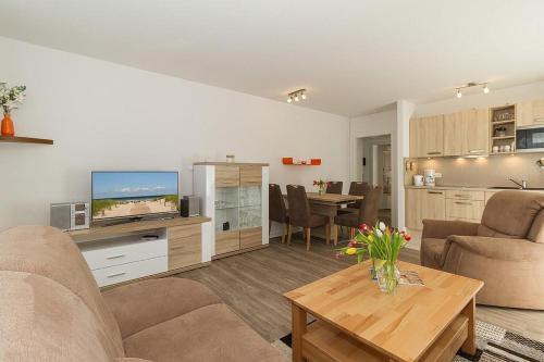 Apartamento Strandschl�sschen Strandschl�sschen 09
