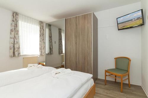 Apartamento Strandschl�sschen Strandschl�sschen 09