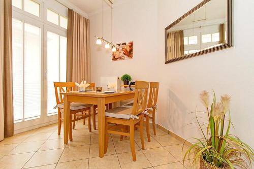 Apartamento D�nenschloss D�nenschloss 1-03