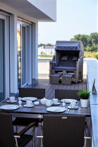 Apartamento Strandresidenz D�nenperle, 43 Penthouse Aurora