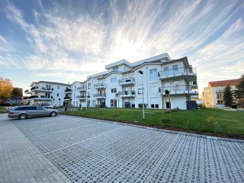 Apartamento Strandresidenz D�nenperle, App 35 - Molli