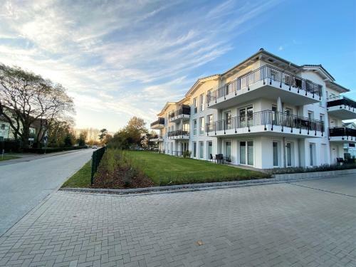 Apartamento Strandresidenz D�nenperle, App 35 - Molli
