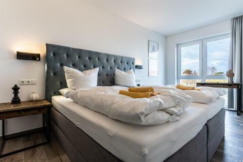 Apartamento Strandresidenz D�nenperle, App 35 - Molli