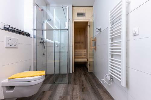 Apartamento Strandresidenz D�nenperle, App 35 - Molli