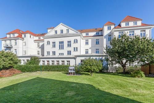 Apartamento Haus Am Park Wohnung 26