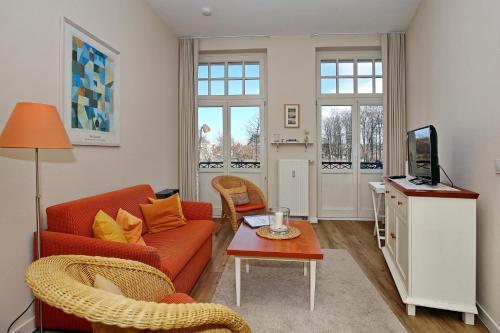 Apartamento Haus Am Park Wohnung 27