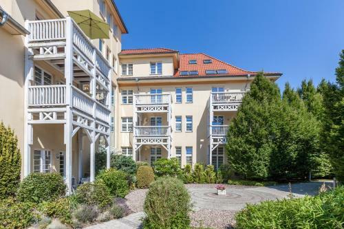 Apartamento Residenz Unter Den Linden Wohnung 27